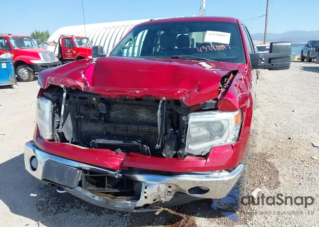 1FTFW1ET1EFC21032: 43210097