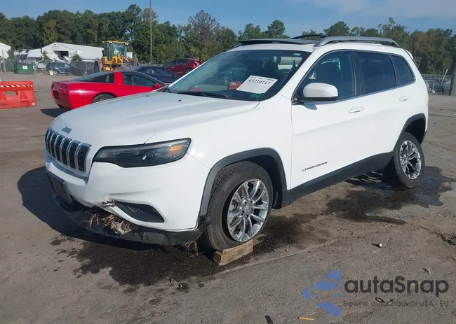 1C4PJLLB0MD203625: 43210117