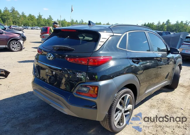 KM8K5CA58MU660805: 43210158