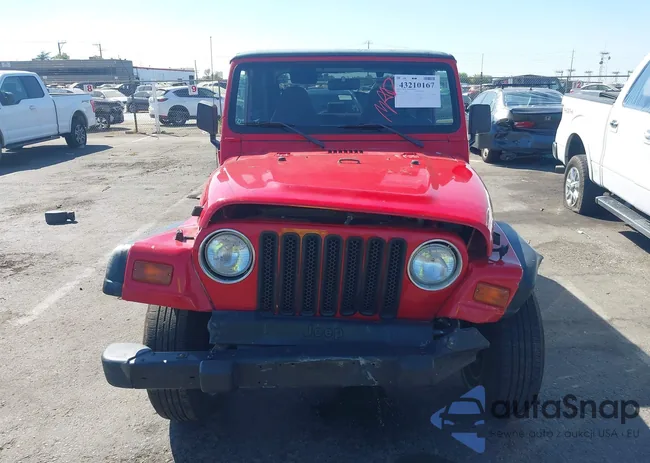 1J4FY19S2XP489428: 43210167