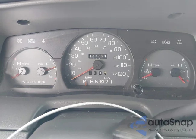 2MEFM74WX4X611598: 43210179