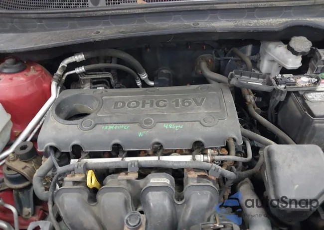 KNDPBCA20B7090335: 43210185