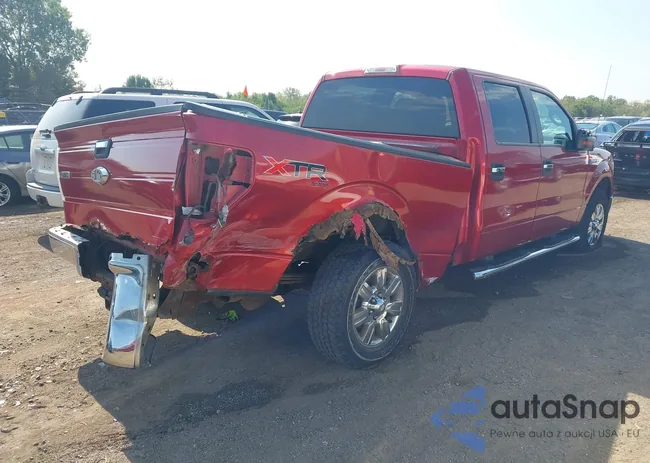 1FTFW1EF3BFB18345: 43210303