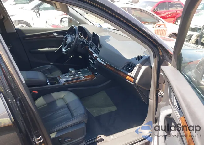 WA1BNAFY5J2023822: 43210321