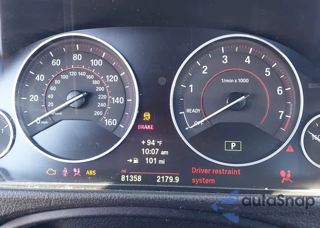 WBA3A5C54EP603706: 43209670