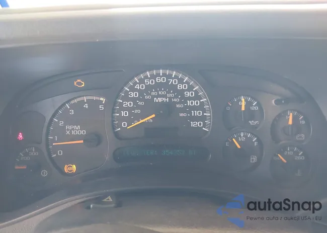 1GCHK23265F850662: 43209930