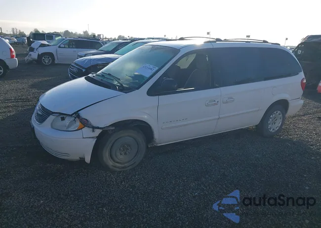 2C4GP44G01R181665: 43211082