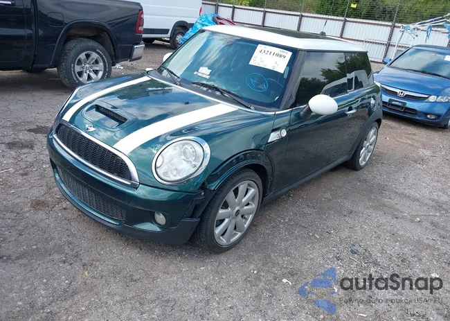 WMWMF7C5XATX42841: 43211089