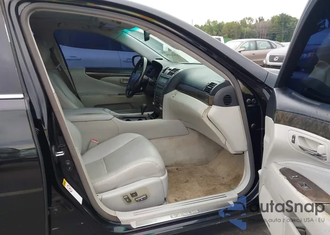 JTHBL46F975023551: 43211091