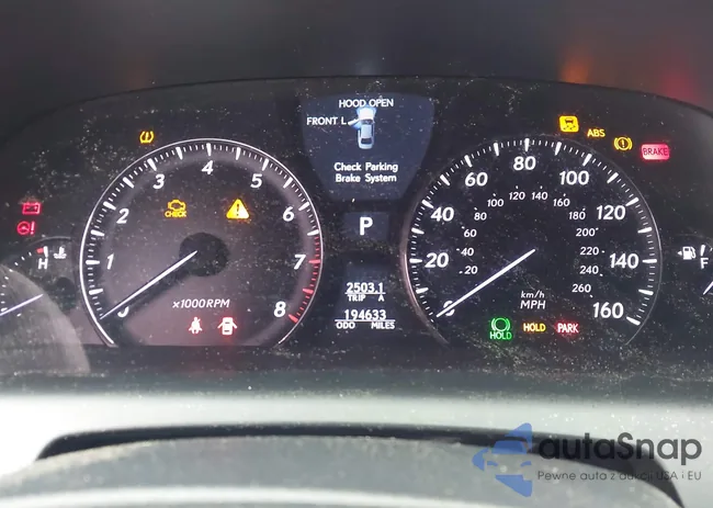 JTHBL46F975023551: 43211091