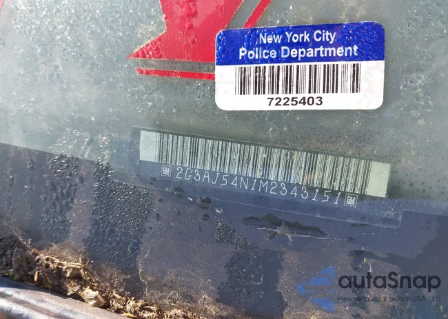 2G3AJ54N1M2343151: 43211218