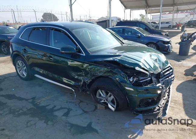 WA1ANAFY9L2015396: 43211230