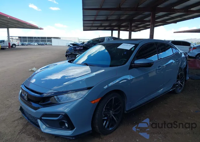 SHHFK7H94MU416347: 43211247