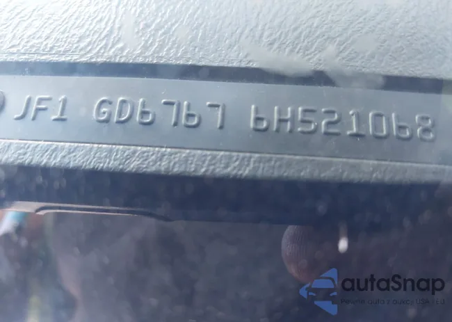 JF1GD67676H521068: 43211255