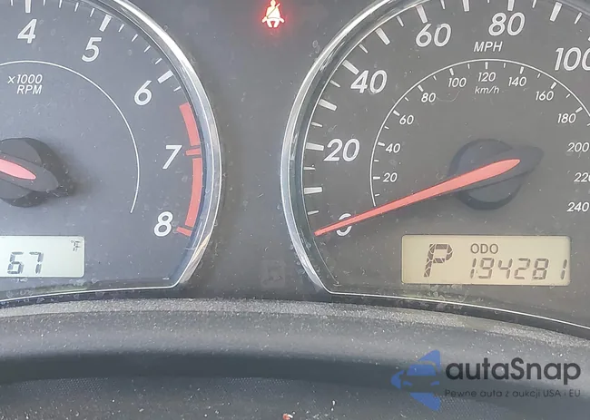 2T1BU4EE0DC056380: 43211374