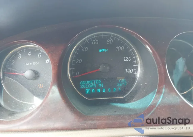 1G4HD57207U131665: 43211457