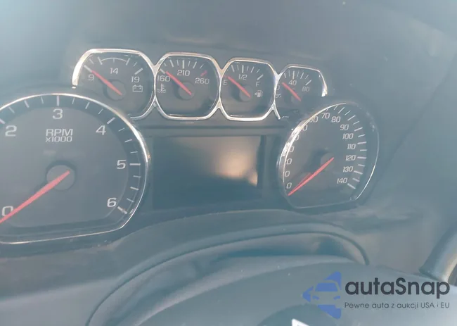 1GKS1HKC9FR250390: 43210543