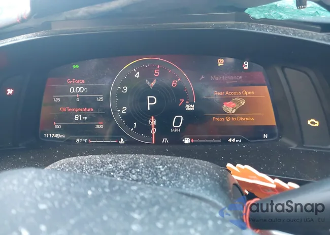 1G1YA2D45M5111637: 43210580