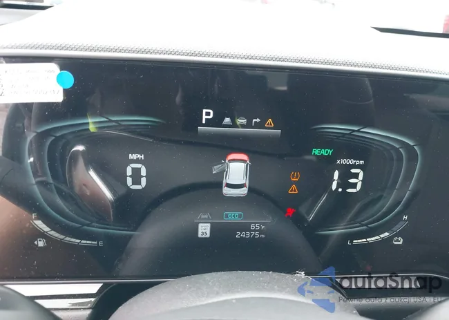 KNDCR3LE4P5069654: 43210622