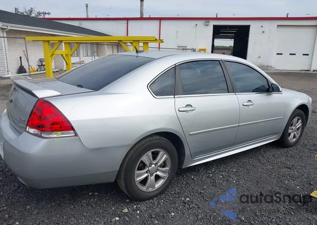 2G1WA5E39C1129265: 43210625