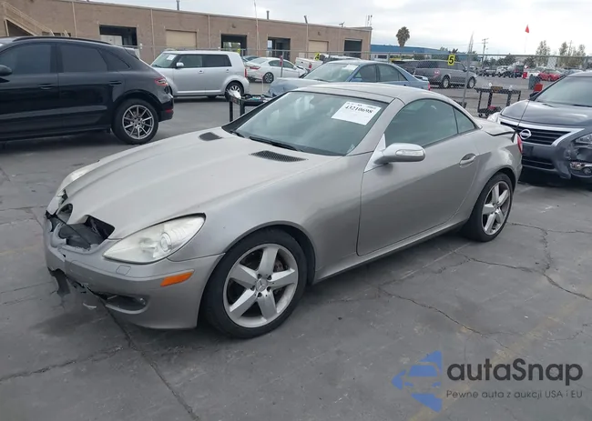 WDBWK56F95F030341: 43210698