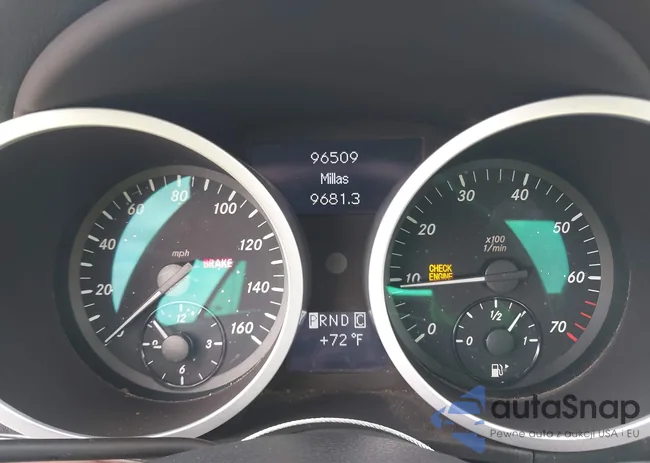 WDBWK56F95F030341: 43210698