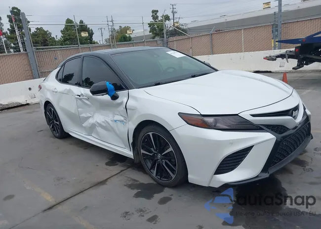 4T1B61HK6KU292814: 43210729