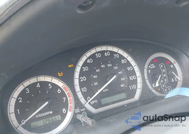 5TDBA22C65S050270: 43210751