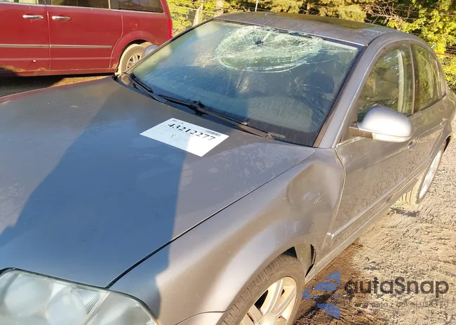 WVWRU63B95E043953: 43212277