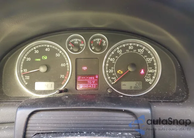 WVWRU63B95E043953: 43212277