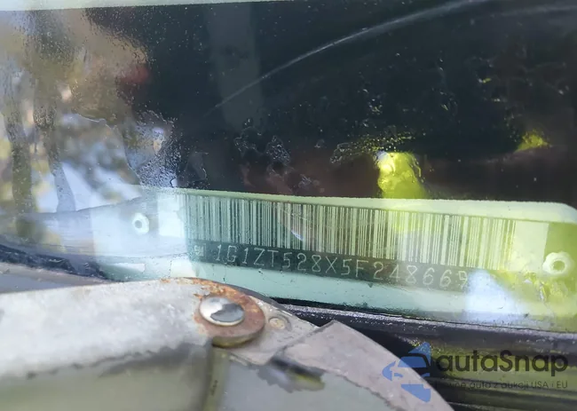 1G1ZT528X5F248669: 43212450