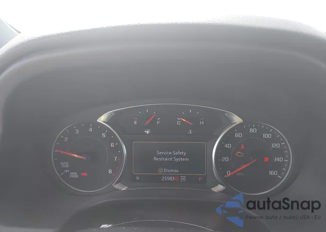 1GKKNULS0PZ210459: 43212459