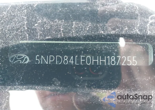 5NPD84LF0HH187255: 43212473
