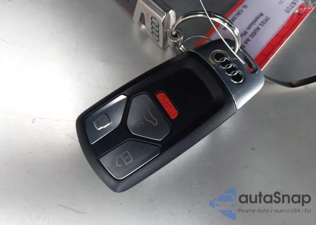 WAUBBAF40MN014909: 43212476