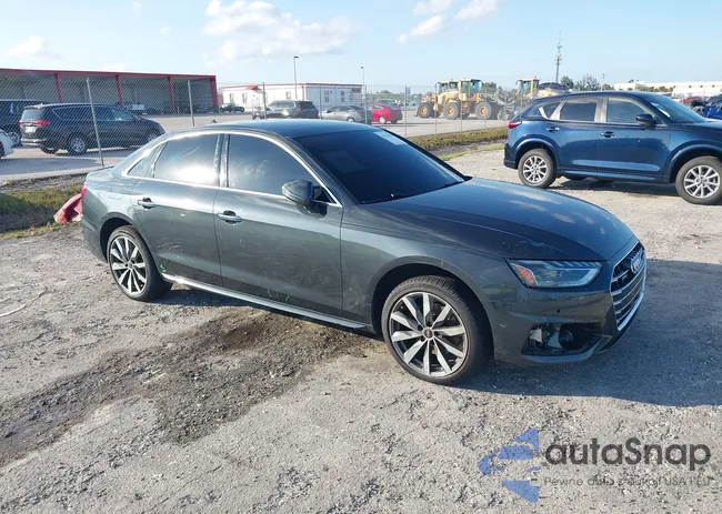 WAUBBAF40MN014909: 43212476