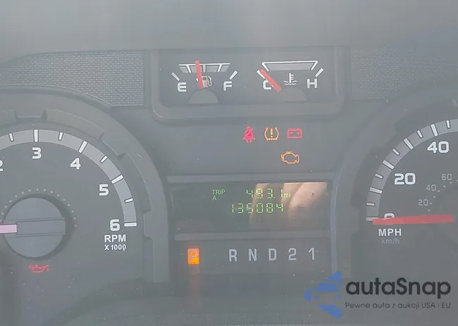 1FTNE2EW9EDA42814: 43212488