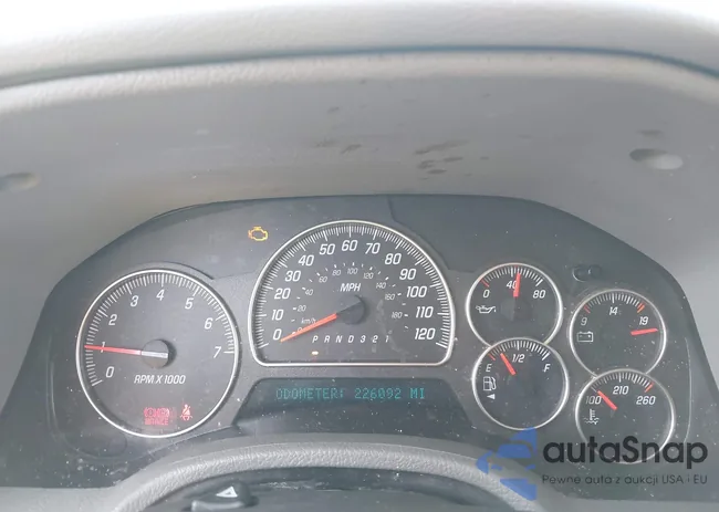 1GKES63M462103022: 43211579