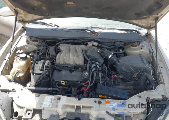 1FAFP5325YA196898: 43211631