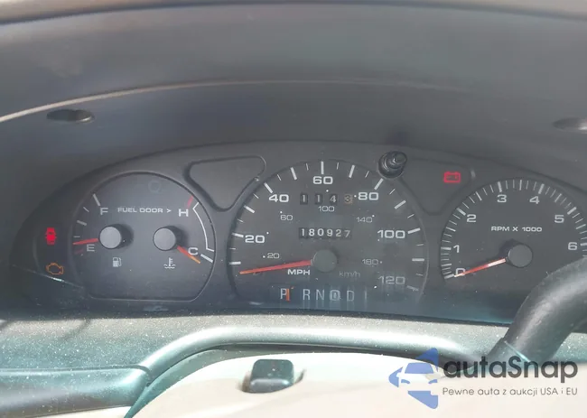 1FAFP5325YA196898: 43211631