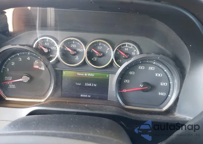 1GCPWCED7MZ309234: 43211660