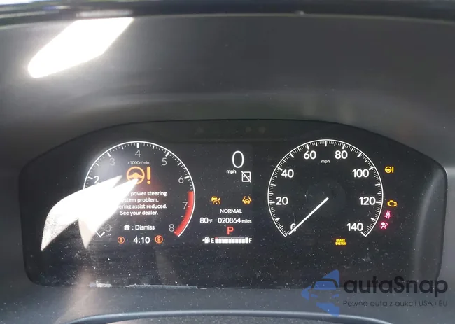 2HKRS4H78PH404803: 43211697