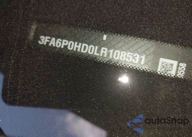 3FA6P0HD0LR108531: 43212921