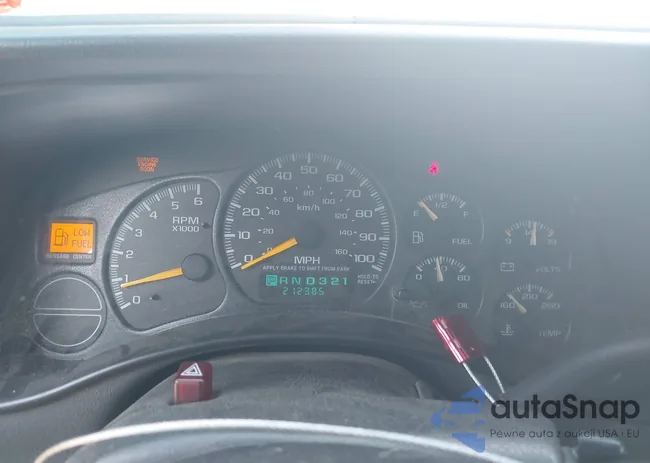 1GCEC19T2YZ291771: 43213021