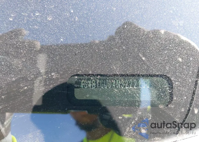 4S4BTGUD4N3222130: 43213025