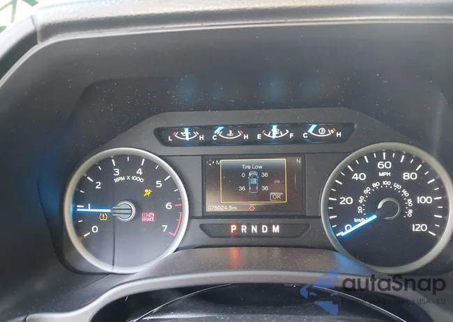 1FTEW1EG8HFB80840: 43213152