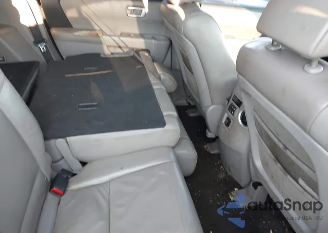 5FNYF3H57AB008537: 43213293