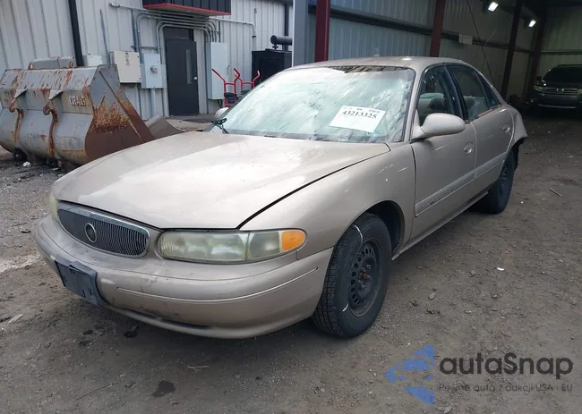 2G4WS52J311120500: 43213325