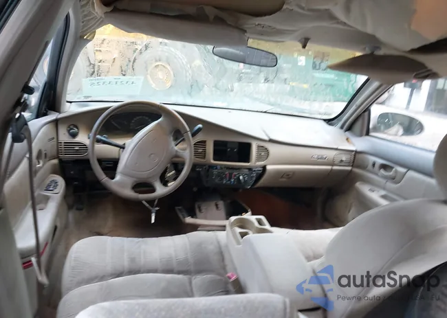 2G4WS52J311120500: 43213325