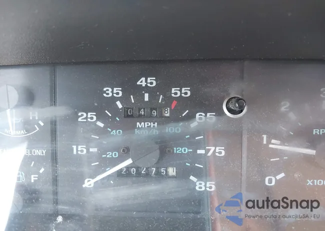 1FTCR14X5PTA07759: 43213342