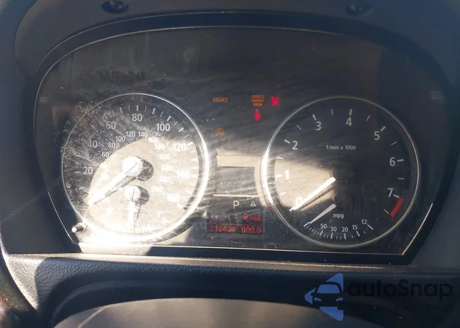 WBAVD13556KV05677: 43213413